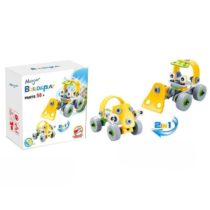 HOOGAR STEAM BUILD&PLAY 56 kom