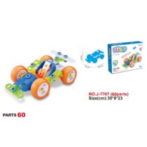 HOOGAR KIDS IGRAČKA BUILDING BLOCKS Trkački auto F1