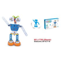 HOOGAR KIDS IGRAČKA BUILDING BLOCKS Robot