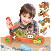 HOOGAR KIDS IGRAČKA BUILDING BLOCKS SET 5u1