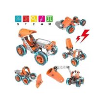 HOOGAR KIDS IGRAČKA EDUKATIVNI GRAĐEVINSKI SET 5u1