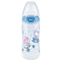 NUK BOČICA FC+ SA INDIKATOROM TEMPERATURE 300 ML PEPPA PIG Plava
