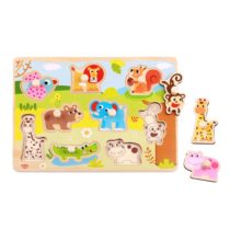 SLAGALICA ANIMAL PUZZLE