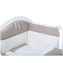 BUBABA POSTELJINA 6 DIJELOVA ZVIJEZDICE