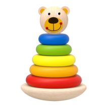 TOOKY TOY Igračka Medo toranj