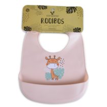 CANGAROO SILIKONSKI SIPERAK Rooibos Pink