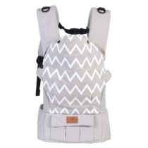 CANGAROO Ergonomska nosiljka Explorer grey