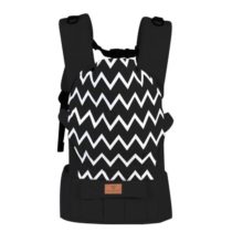 CANGAROO Ergonomska nosiljka Explorer black