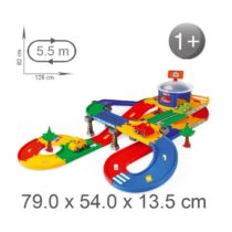 IGRAČKA Mega garaža