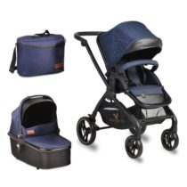 CANGAROO KOLICA 2 u 1 Mira blue