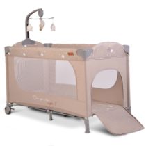 CANGAROO PRENOSIVI KREVET Once upon a time beige