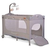 CANGAROO PRENOSIVI KREVET Once upon a time grey