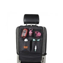 CANGAROO ORGANIZER ZA AUTO Black