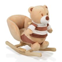 PLIŠANA LJULJAČKA Rocking Medo