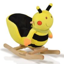 PLIŠANA LJULJAČKA ROCKING PČELICA