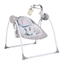 CANGAROO Električna ljuljačka Baby swing Grey