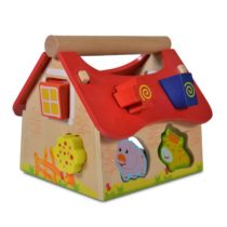 MONI Drvena kućica