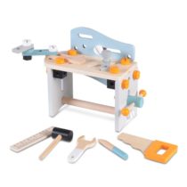 DRVENI RADNI Stol za alat