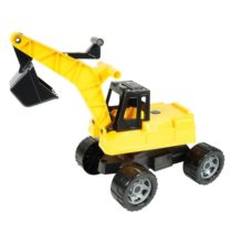 LENA GIGA TRUCKS bager excavator