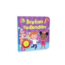 Zvučna slikovnica SRETAN ROĐENDAN