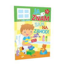 Slikovnica JA ZNAM SAM NA ZAHOD