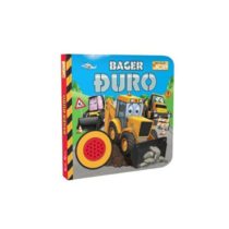 Zvučna slikovnica JCB BAGER ĐURO