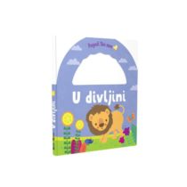 Slikovnica POGODI TKO SAM-U DVILJINI