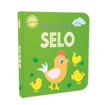 Slikovnica PRVI STIHOVI-MOJE MALO SELO