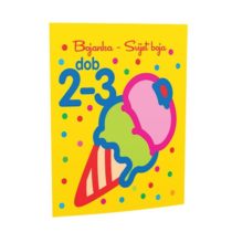 Slikovnica BOJANKA – SVIJET BOJA 2-3