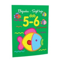 Slikovnica bojanka – SVIJET BOJA 5-6