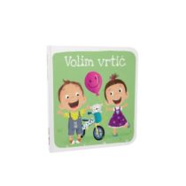 Slikovnica VOLIM VRTIĆ