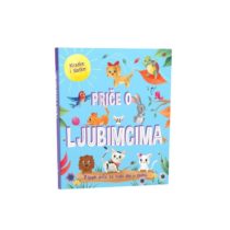 Slikovnica KRATKE I SLATKE – PRIČE O LJUBIMCIMA