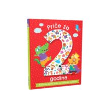 Slikovnica PRIČE ZA 2 GODINE