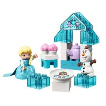 LEGO ELZINA I OLAFOVA ČAJANKA