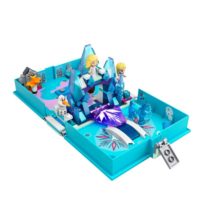 LEGO ELZA I NOKK U PUSTOLOVINI IZ PRIČE