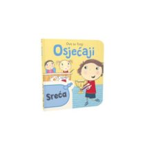 Slikovnica OVO SU TVOJI OSJEĆAJI