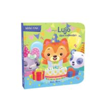 Slikovnica LUJO SLAVI ROĐENDAN