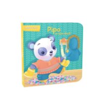 Slikovnica PIPO SE SAM OBLAČI