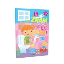 Slikovnica JA ZNAM SAMA NA ZAHOD