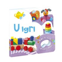 Slikovnica KAKO TO ZVUČI – U IGRI