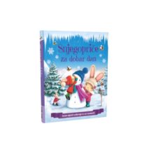 Slikovnica SNJEGOPRIČE ZA DOBAR DAN