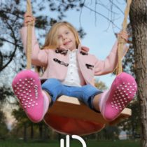 L’ADORO BABY TERMO ČARAPA SA GUMOM SORT