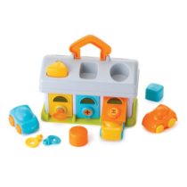 BKIDS GARAŽA Sorter