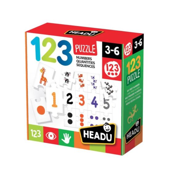 HEADU Puzzle 123