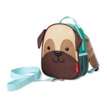 SKIP HOP DJEČJI RUKSAK SA REMENOM za čuvanje djeteta Pas Mops