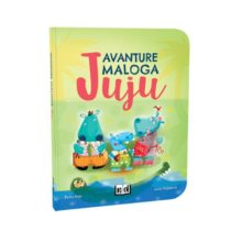 SLIKOVNICA Avanture maloga Juju