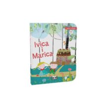 SLIKOVNICA Bajka i učenje-Ivica i Marica