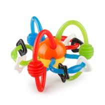 INFANTINO Glodalica i zvečka lopta