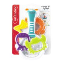 INFANTINO Igračka za kupanje mrežica hvataljka