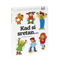 SLIKOVNICA Brojalica-Kad si sretan